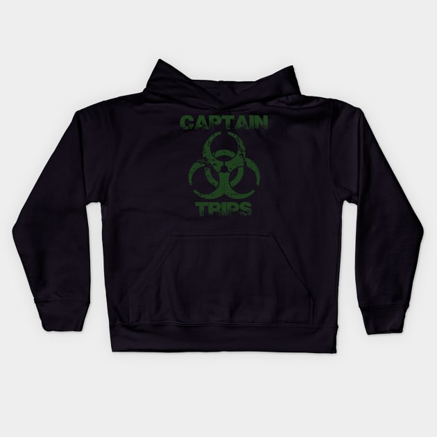 CT Kids Hoodie by horrorshirt